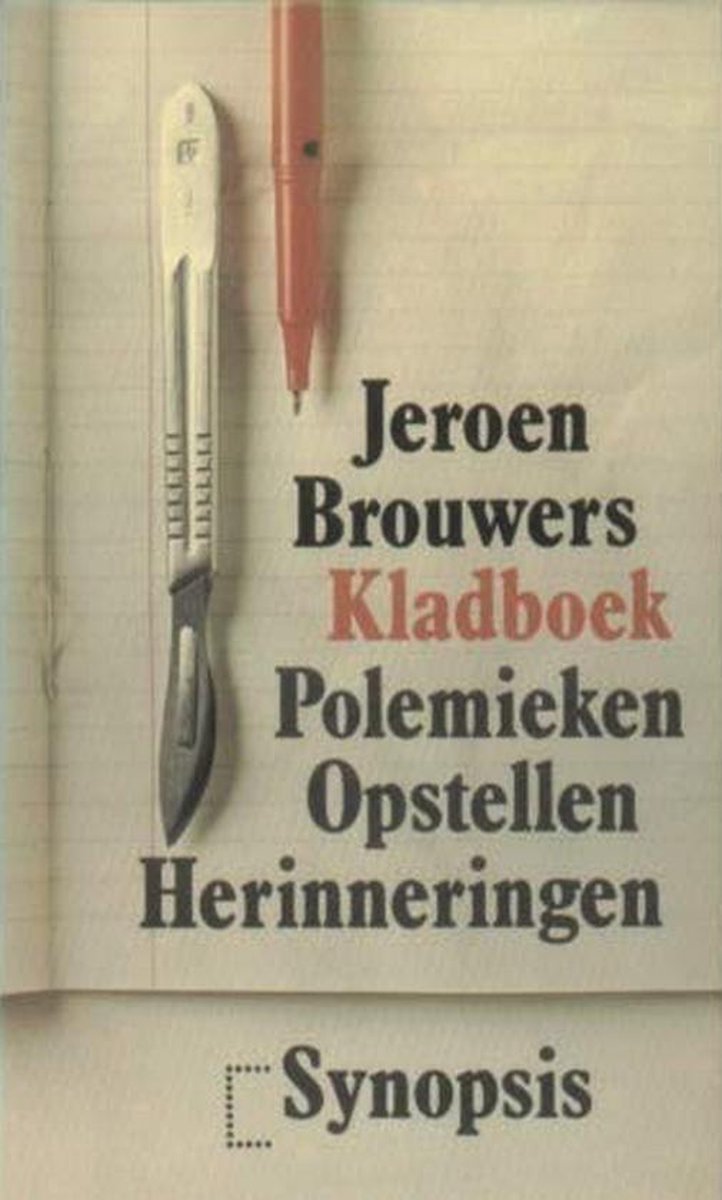 Brouwers Kladboek / Kladboek / 1 thumbnail