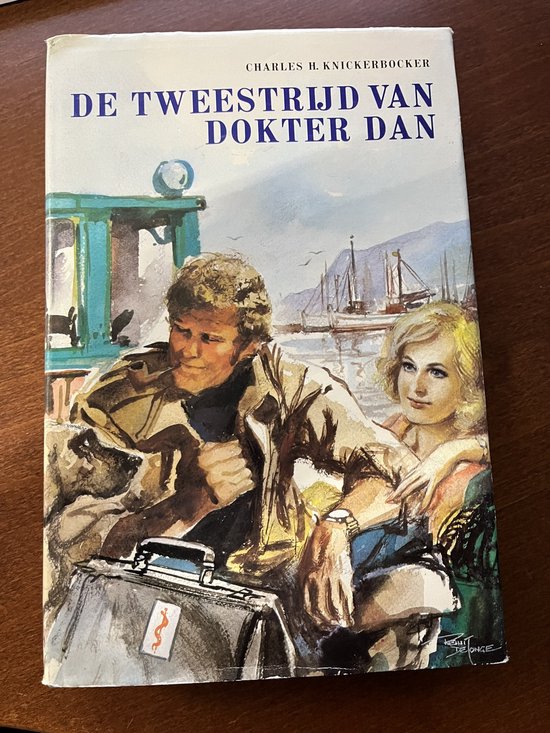 Tweestryd van dokter dan