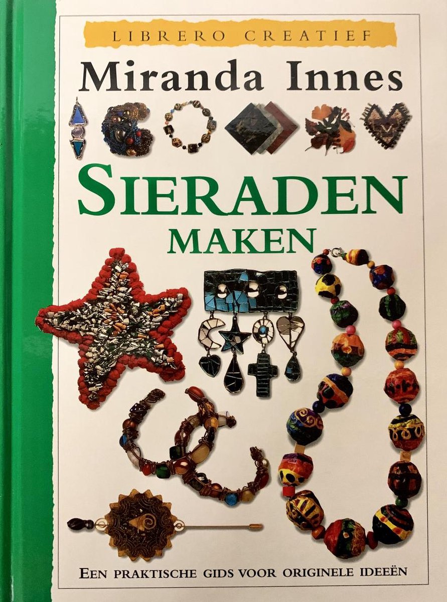 M. Innes Sieraden Maken thumbnail