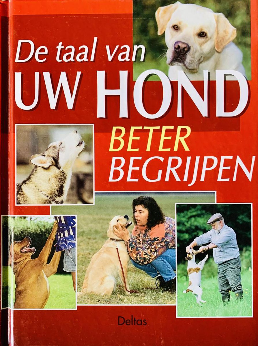 De taal van uw hond beter begrijpen