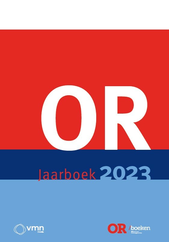 OR jaarboek 2023
