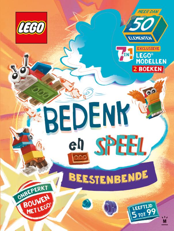 LEGO Bedenk en Speel Beestenbende / Lego / 2