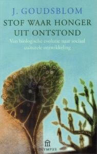 Johan Goudsblom Stof Waar Honger Uit Ontstond / Olympus