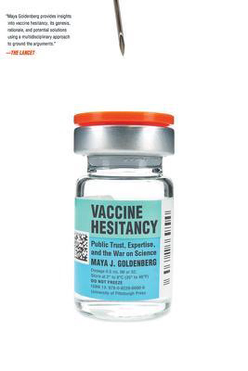 Science, Values, and the Public- Vaccine Hesitancy