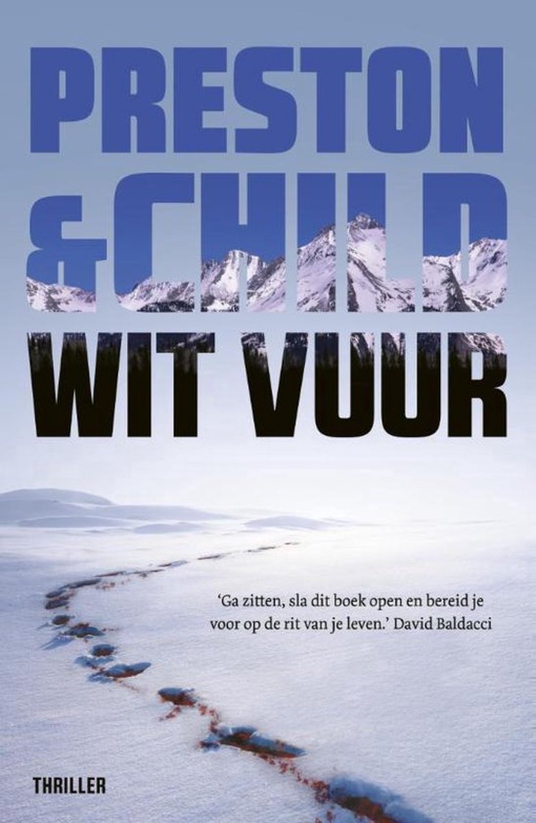 Wit vuur (Special Book&Service 2021)