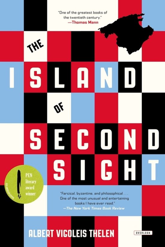 The Island of Second Sight