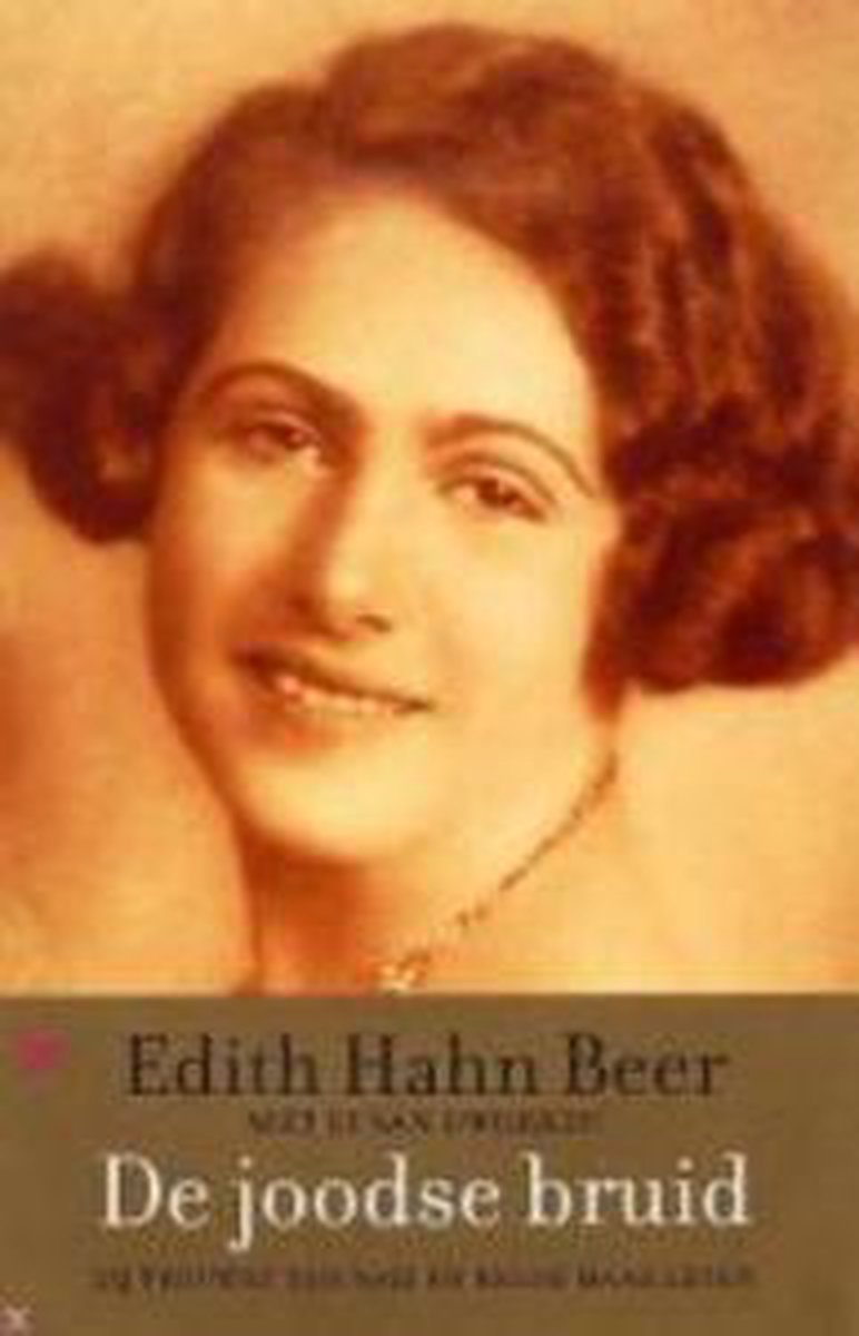 E. Hahn Beer De Joodse Bruid thumbnail