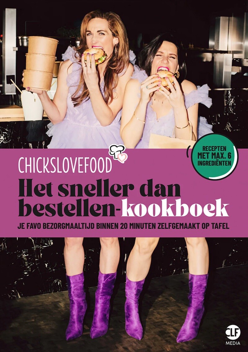 Het sneller dan bestellen-kookboek / Chickslovefood / 13