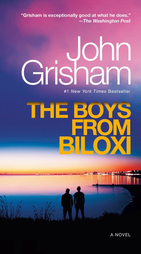 John Grisham The Boys From Biloxi