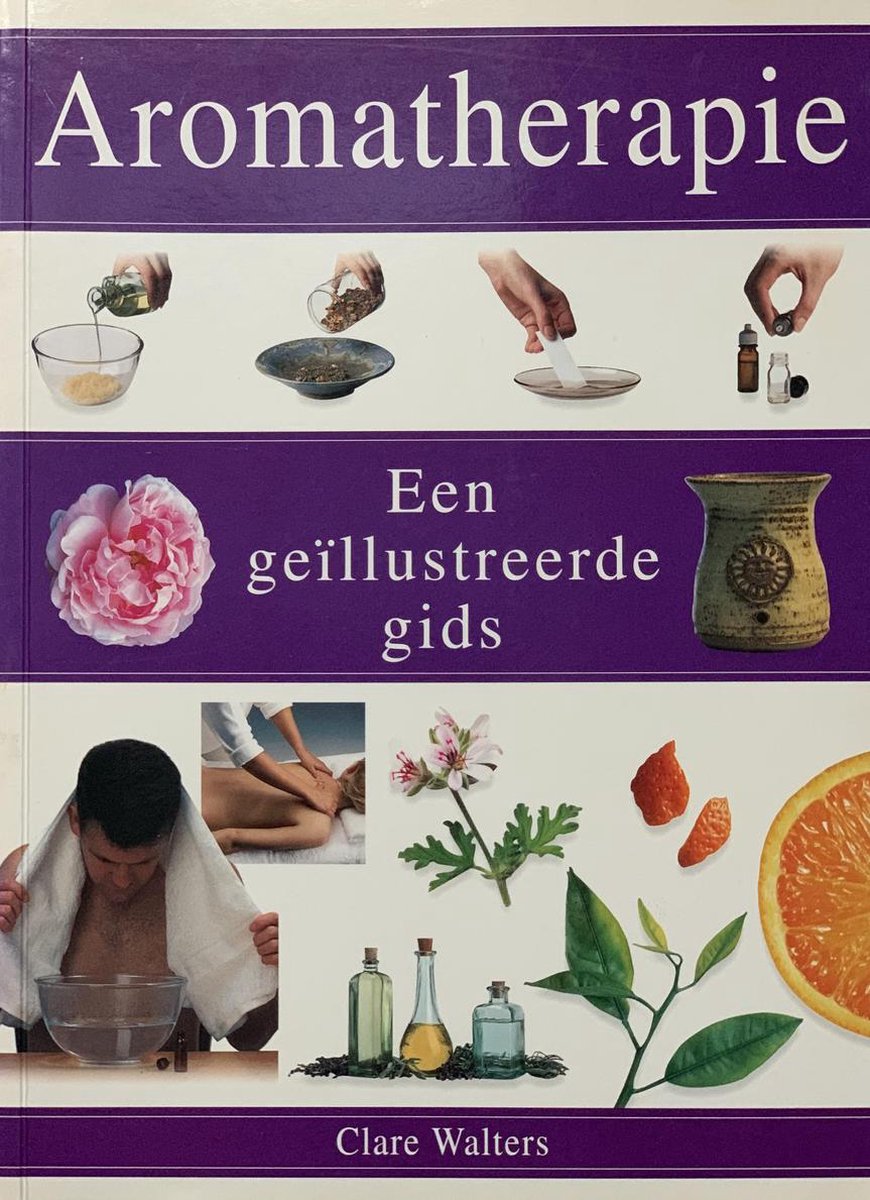 Clare Walters Aromatherapie thumbnail