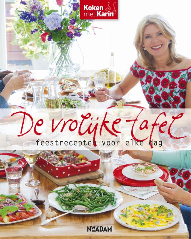 De vrolijke tafel