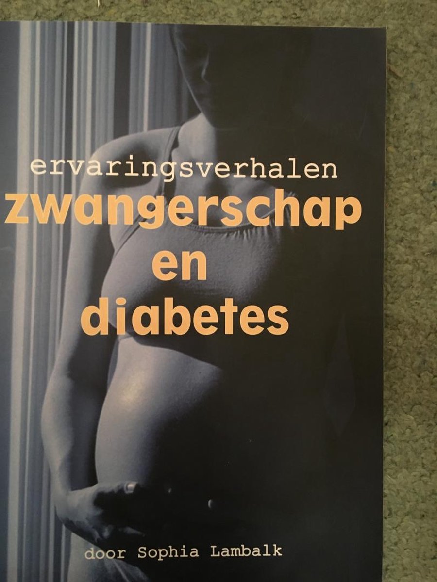 Zwangerschap & diabetes