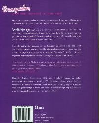 Spiekboekje wijn Spiekboekje wijn achterkant