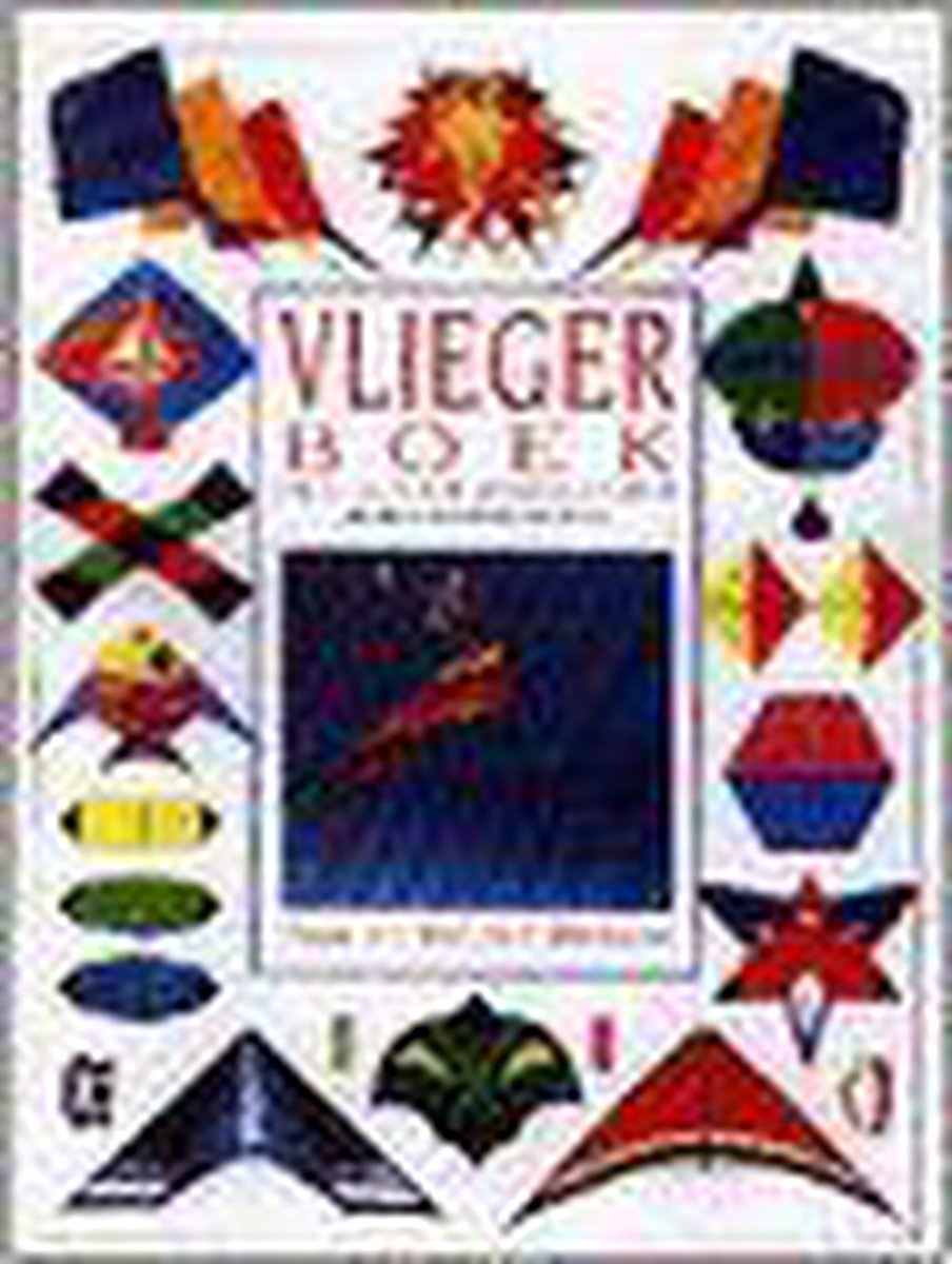 P. Morgan Vliegerboek thumbnail