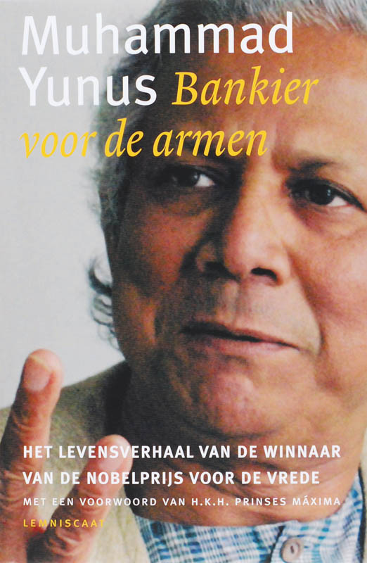 Muhammad Yunus Bankier Voor De Armen thumbnail