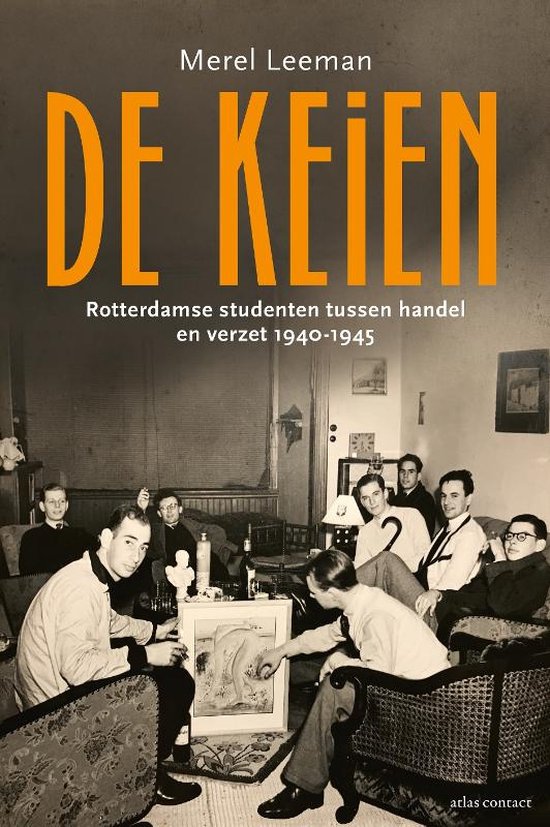 Merel Leeman De Keien