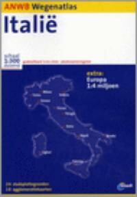 Italië / ANWB Wegenatlas