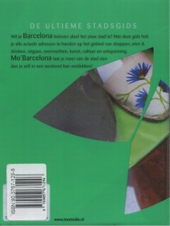 MO'Barcelona achterkant