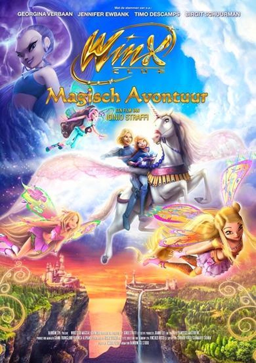 Winx Club - Magisch Avontuur