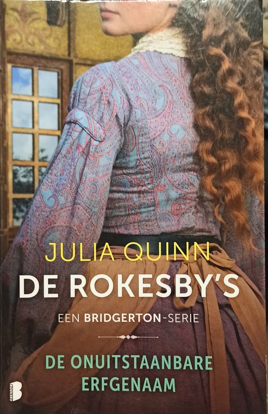 De Rokesby' s : De onuitstaanbare erfgenaaam