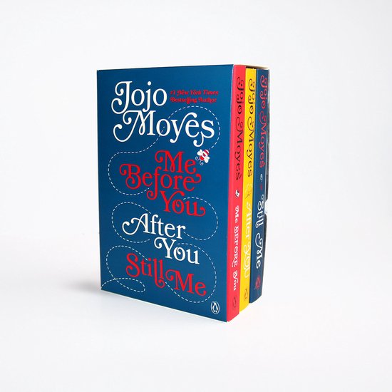 boekenbalie_9781524705923_cover Me Before You, After You, and Still Me 3-Book Boxed Set