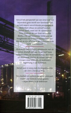 De langverwachte De langverwachte achterkant