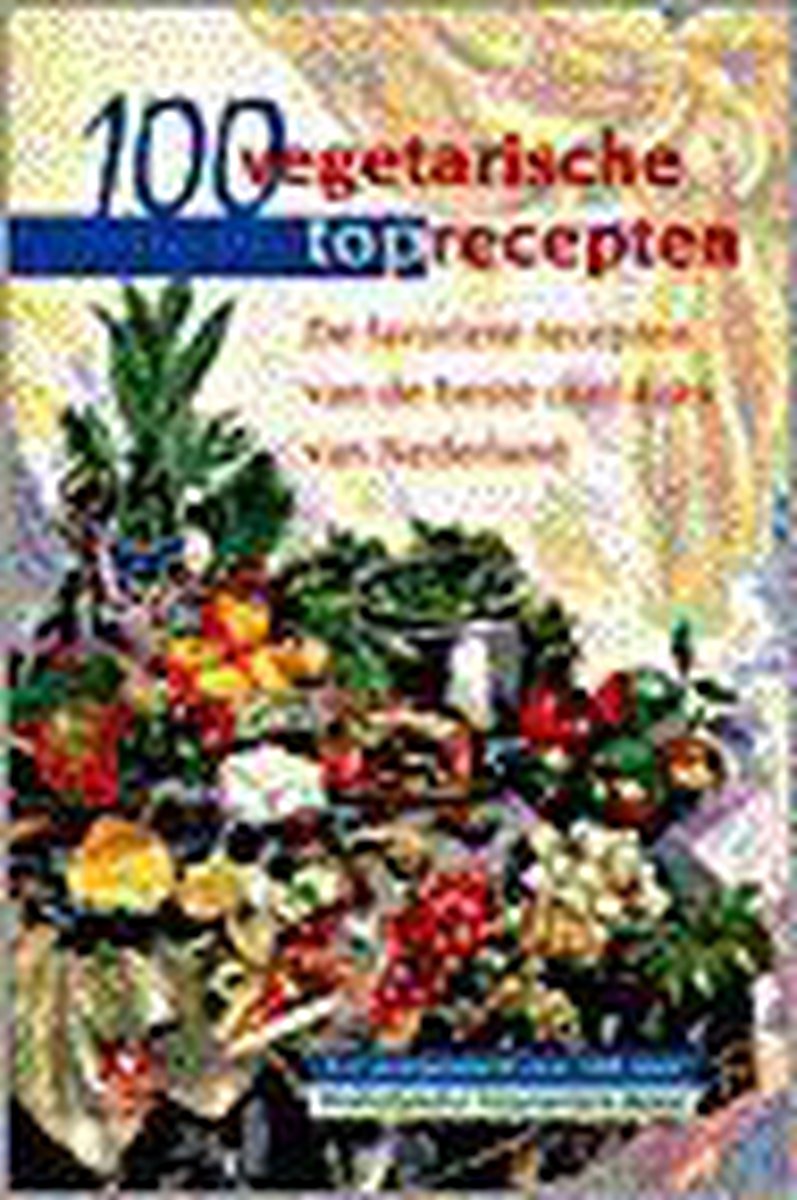 Zz Kosmos Z-K 100 Vegetarische Toprecepten