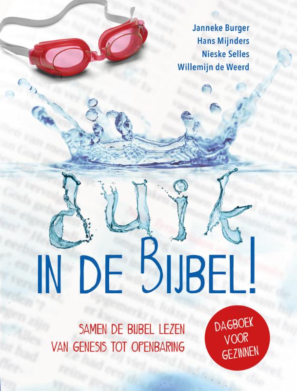 Janneke Burger Duik In De Bijbel! thumbnail