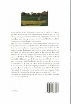 Mauthausen 1938-1998 achterkant