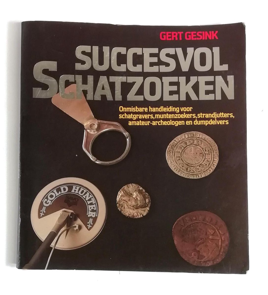 Succesvol schatzoeken