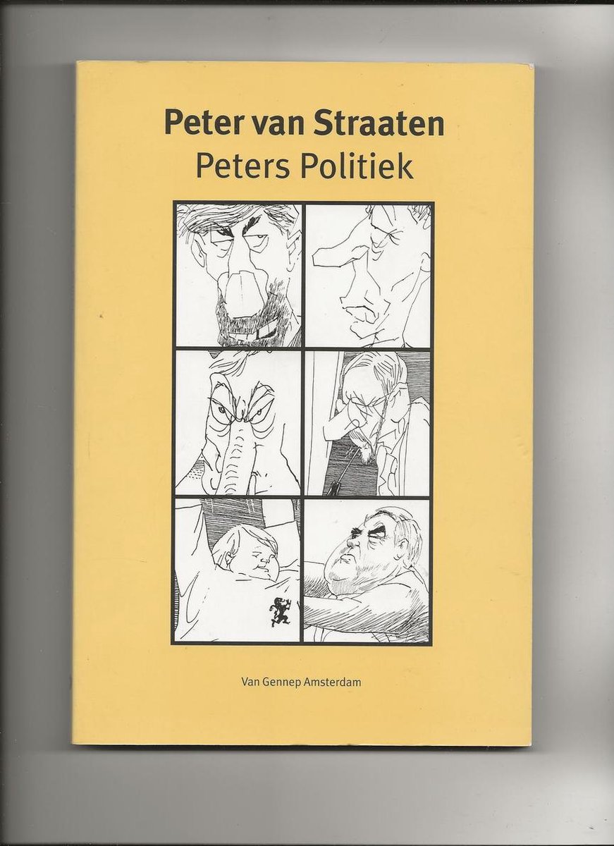 boekenbalie_9789055152049_cover Peters politiek