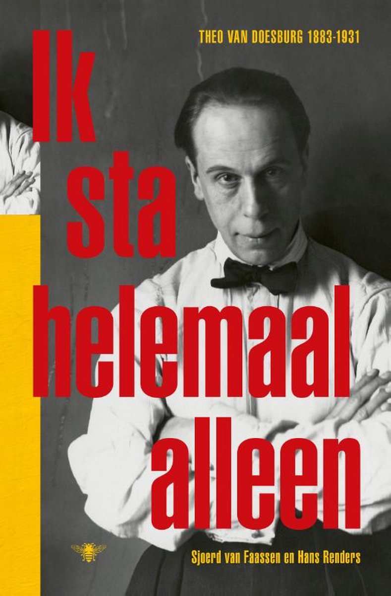 Hans Renders Ik Sta Helemaal Alleen thumbnail