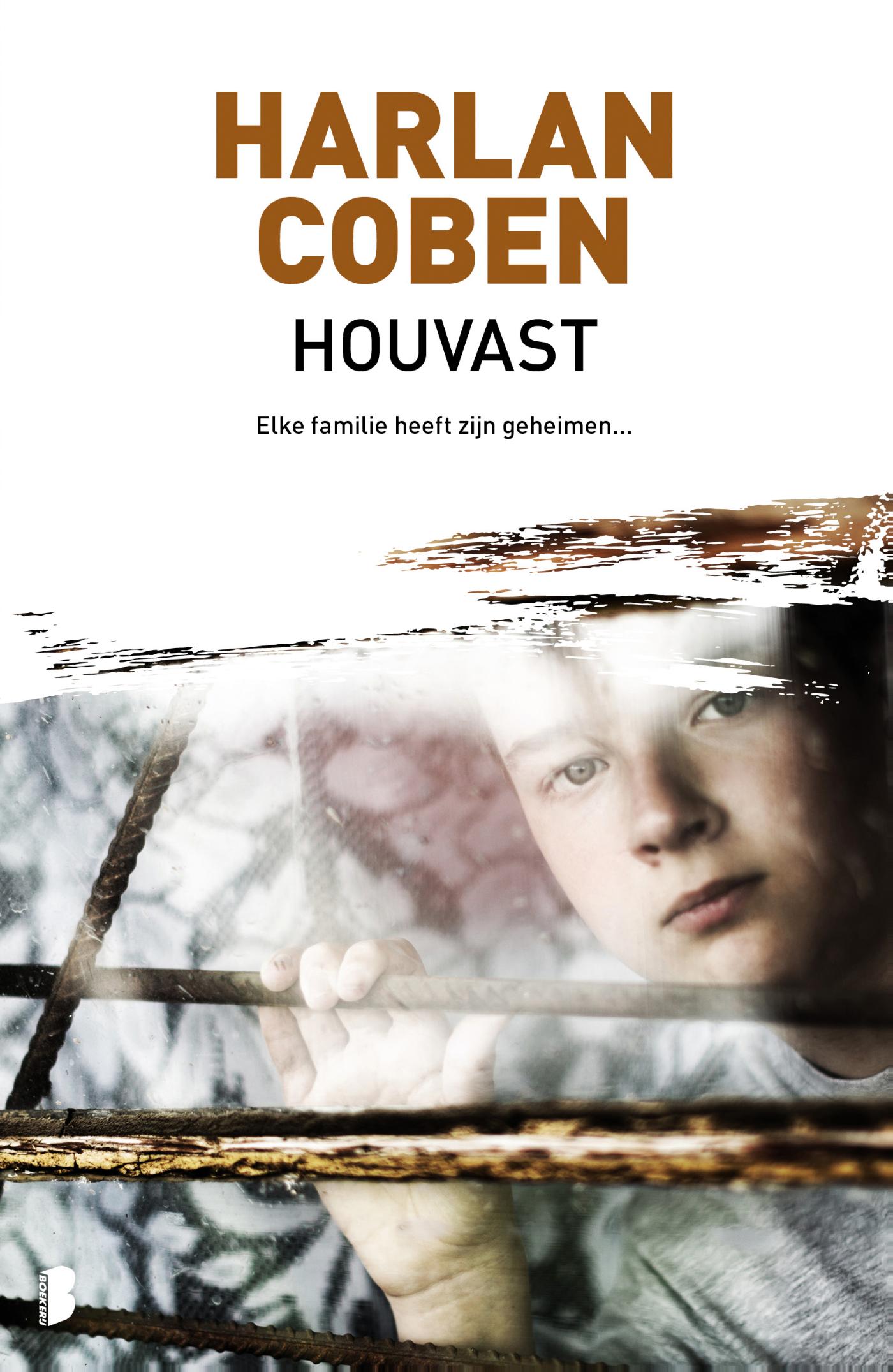 Harlan Coben Houvast