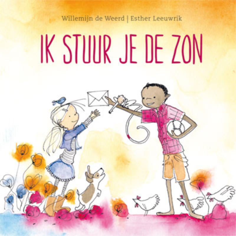 Willemijn de Weerd Ik Stuur Je De Zon