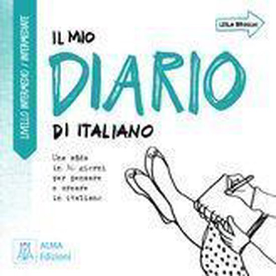 Il mio diario di italiano - livello intermedio