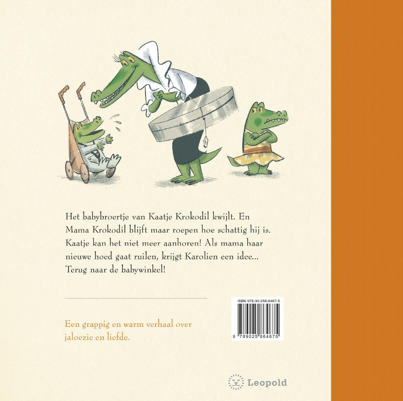 Broertje ruilen Broertje ruilen achterkant