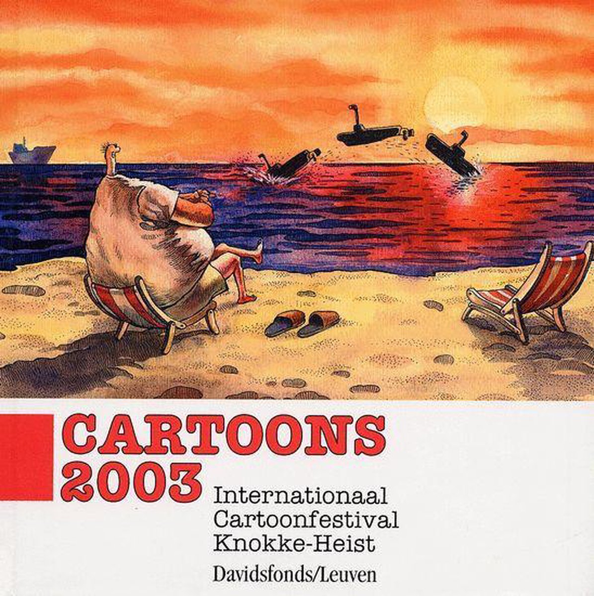 Cartoons 2003