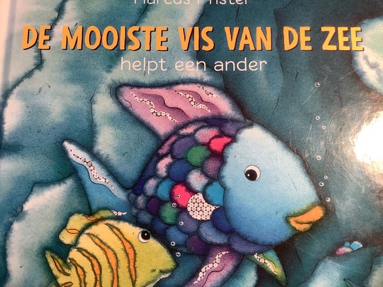 De mooiste vis van de zee