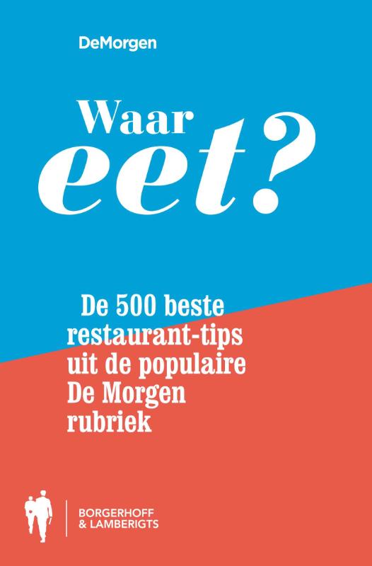 Waar eet?