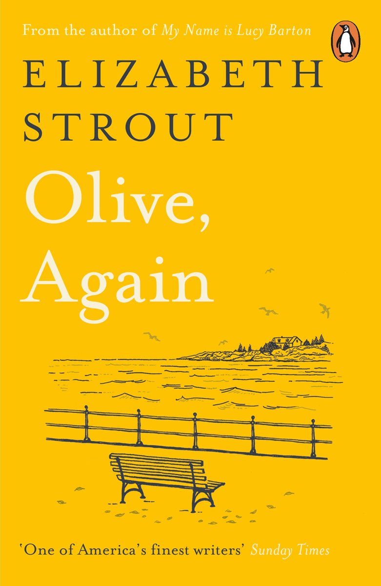 Olive, again / Olive Kitteridge / 2