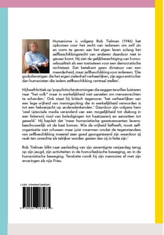 Humanisme als zelfbeschikking / Humanistisch erfgoed / 21 achterkant