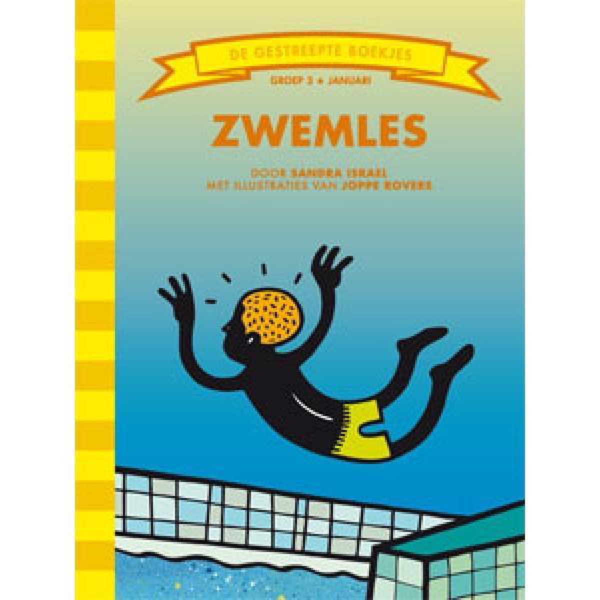 Zwemles / De Gestreepte Boekjes