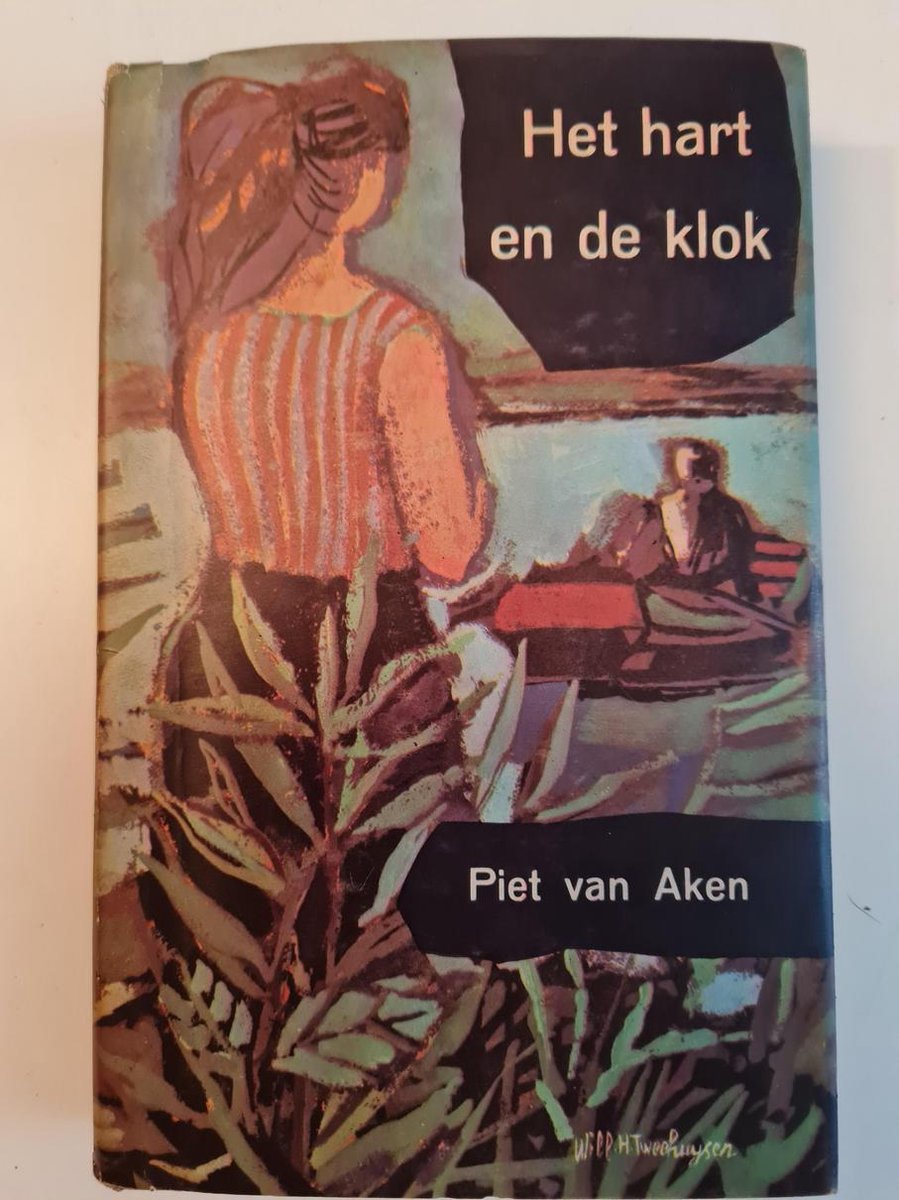 Jan van Aken Hart En De Klok thumbnail