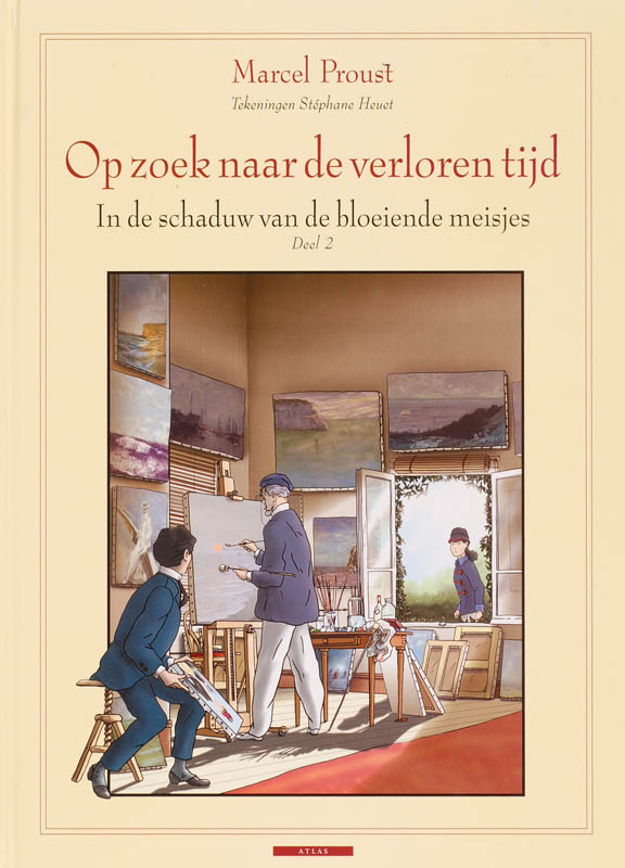 In de schaduw van de bloeiende meisjes / 2 / Op zoek naar de verloren tijd / 3