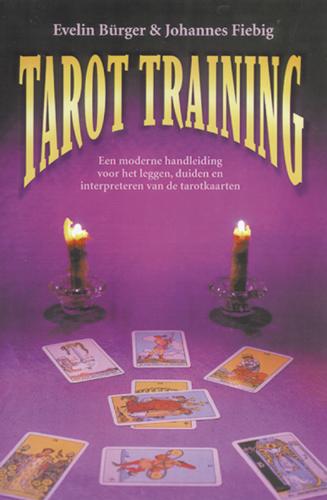 E. Burger Tarot Training thumbnail