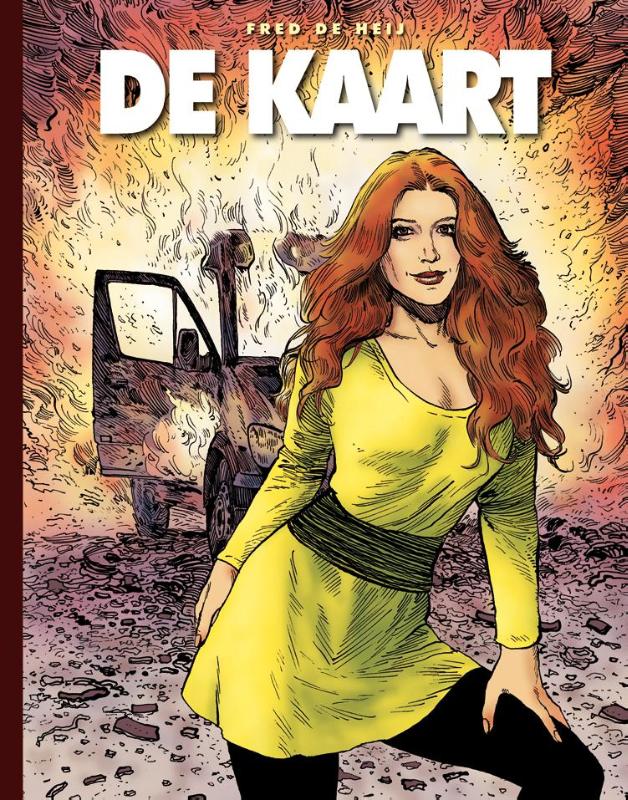 De kaart / Isa Locus / 1
