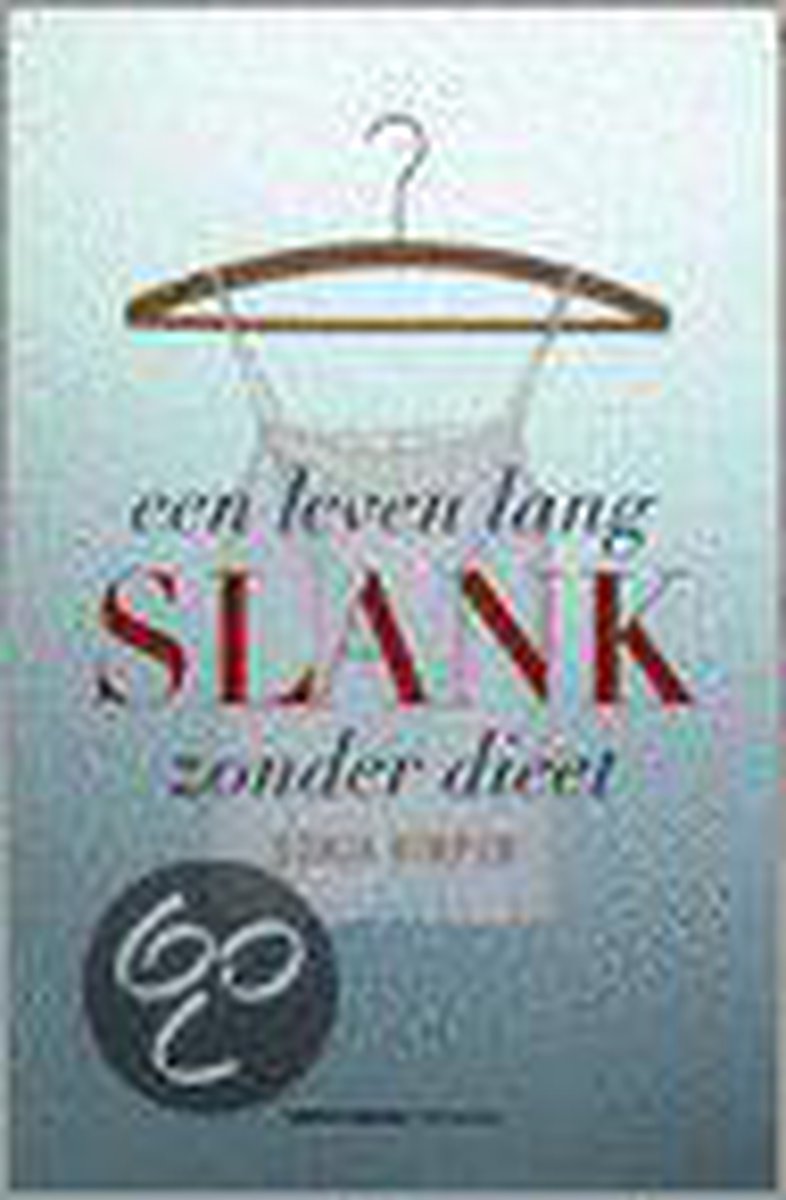 boekenbalie_9789071206351_cover Een leven lang slank zonder dieet