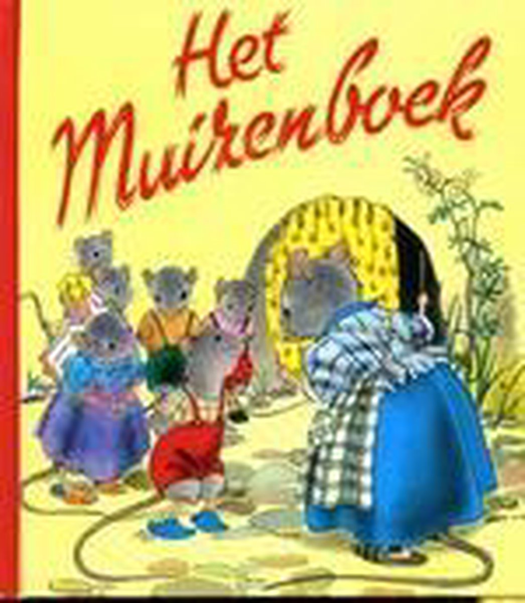 Muizenboek