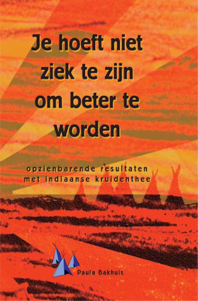 Je hoeft niet ziek te zijn om beter te worden