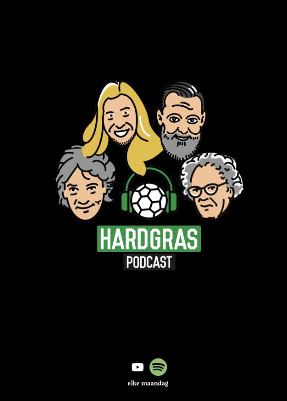 Hard gras 147 achterkant